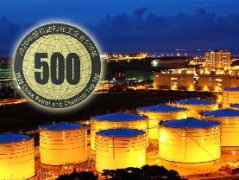 重磅！2020中國石油和化工企業(yè)500強(qiáng)發(fā)布